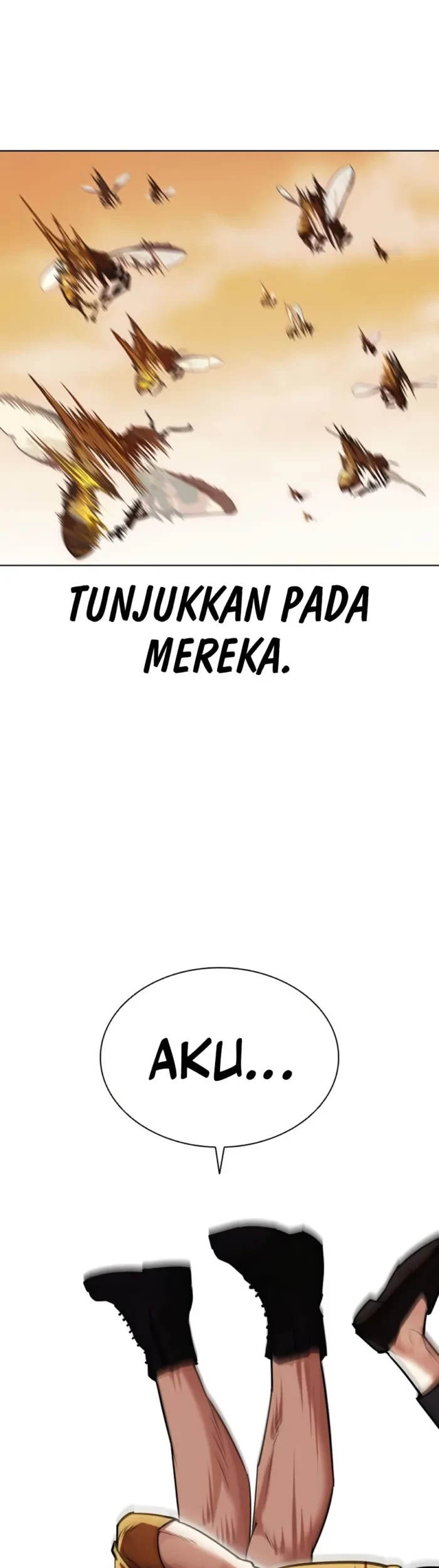 Cosmic Heavenly Demon 3077 Chapter 5 - halaman 104