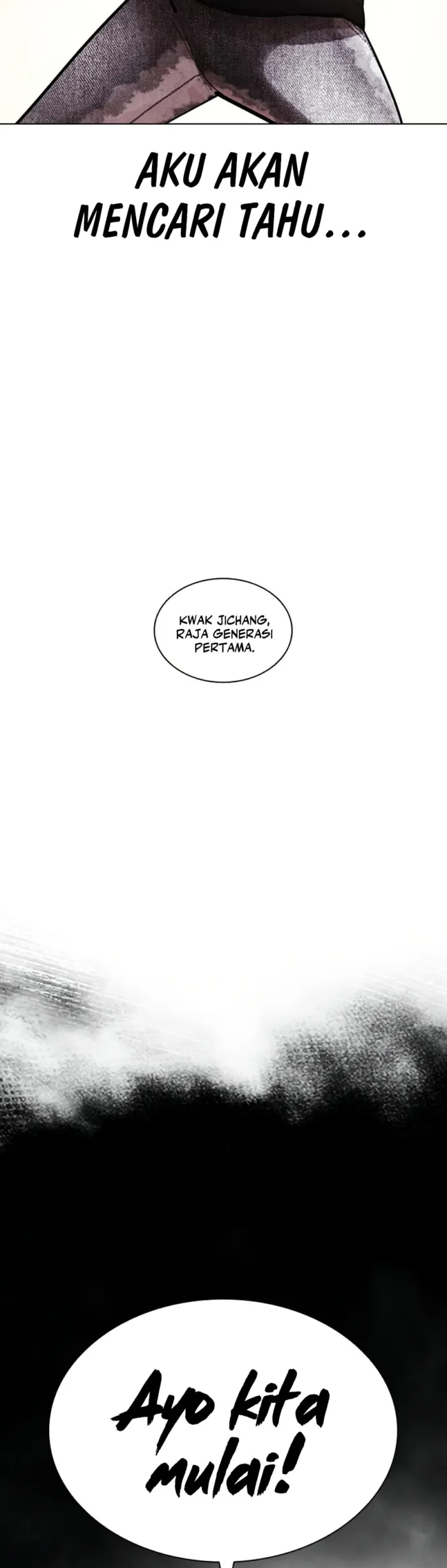 Cosmic Heavenly Demon 3077 Chapter 5 - halaman 131