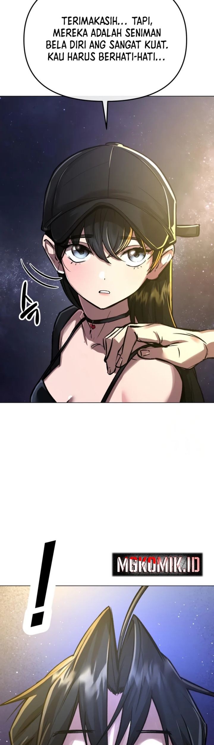 Cosmic Heavenly Demon 3077 Chapter 5 - halaman 137