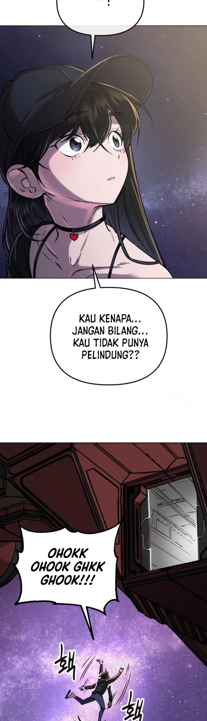 Cosmic Heavenly Demon 3077 Chapter 5 - halaman 141