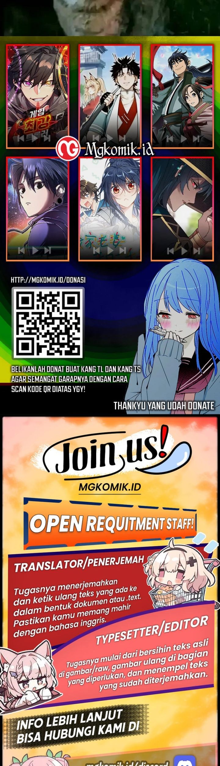 Cosmic Heavenly Demon 3077 Chapter 5 - halaman 153