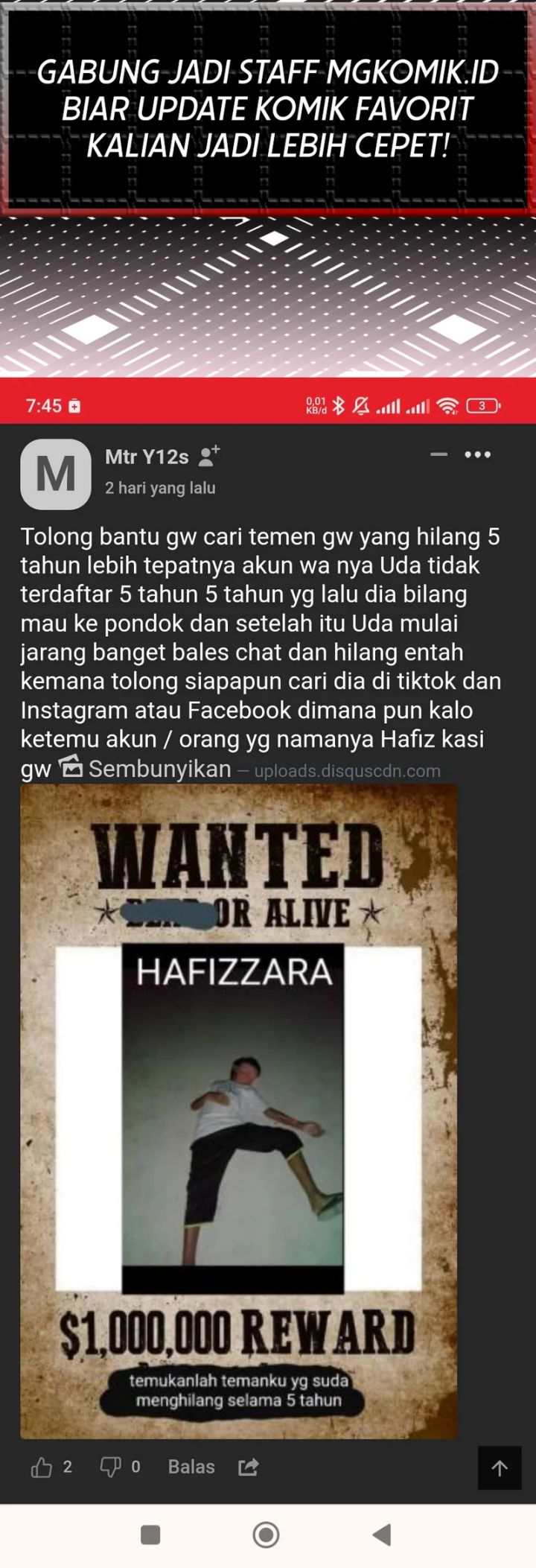 Cosmic Heavenly Demon 3077 Chapter 5 - halaman 155