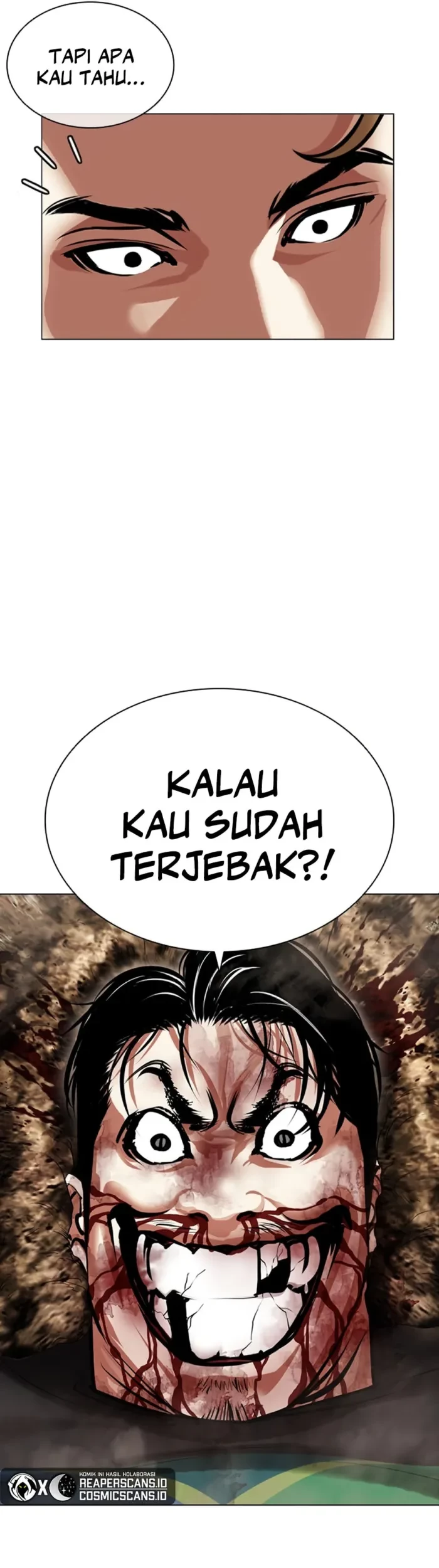 Cosmic Heavenly Demon 3077 Chapter 5 - halaman 16