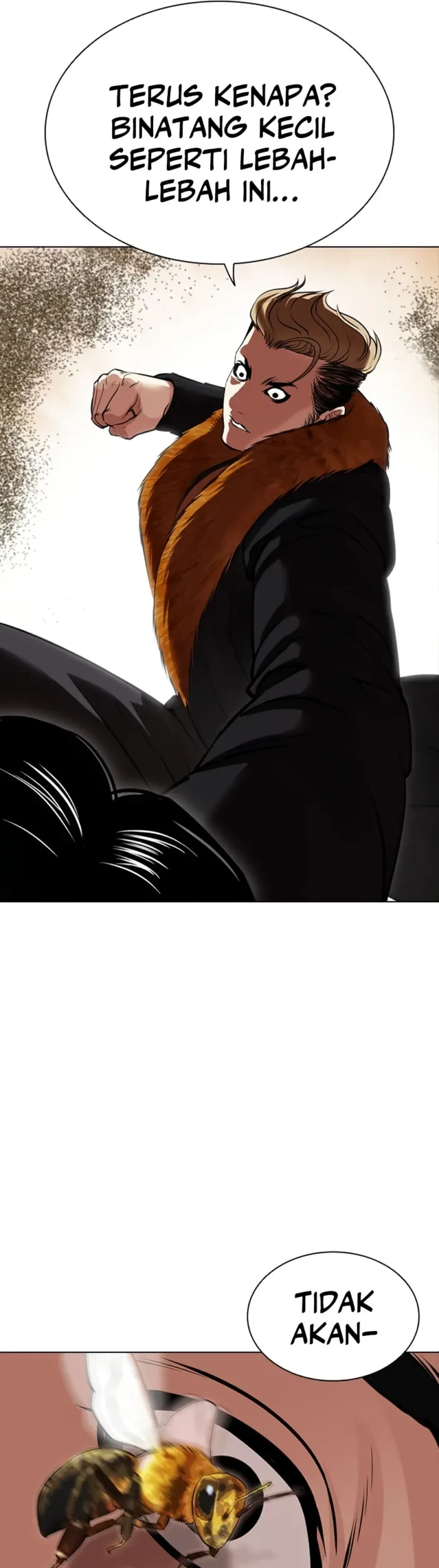 Cosmic Heavenly Demon 3077 Chapter 5 - halaman 22