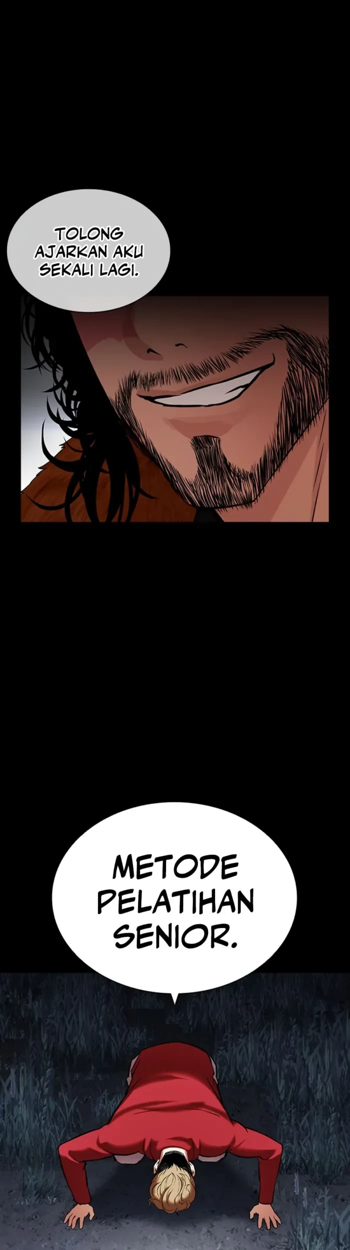 Cosmic Heavenly Demon 3077 Chapter 5 - halaman 44