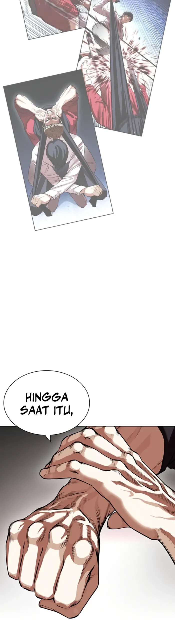 Cosmic Heavenly Demon 3077 Chapter 5 - halaman 56