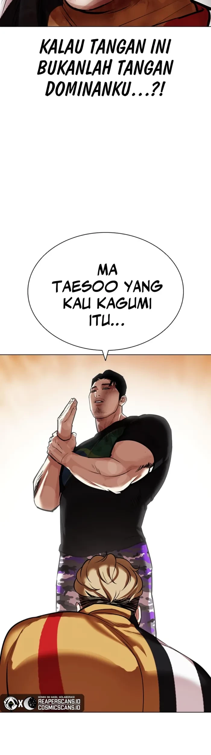 Cosmic Heavenly Demon 3077 Chapter 5 - halaman 80
