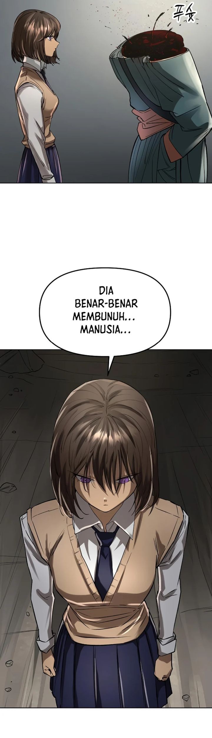 Cosmic Heavenly Demon 3077 Chapter 50 - halaman 103
