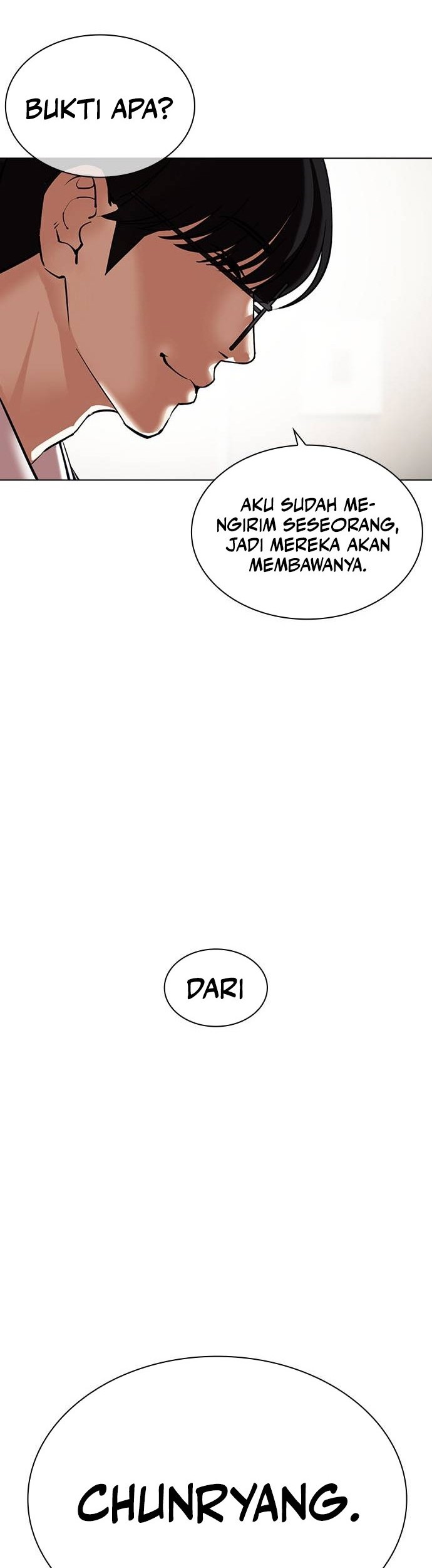 Cosmic Heavenly Demon 3077 Chapter 50 - halaman 34