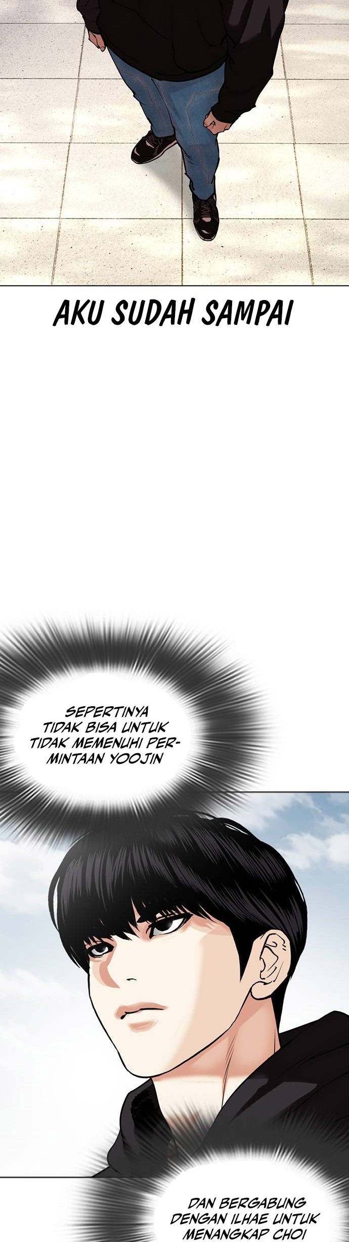 Cosmic Heavenly Demon 3077 Chapter 50 - halaman 36