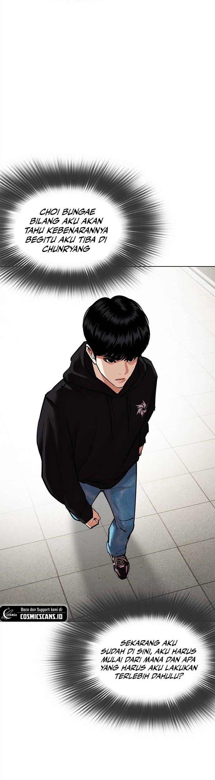 Cosmic Heavenly Demon 3077 Chapter 50 - halaman 38