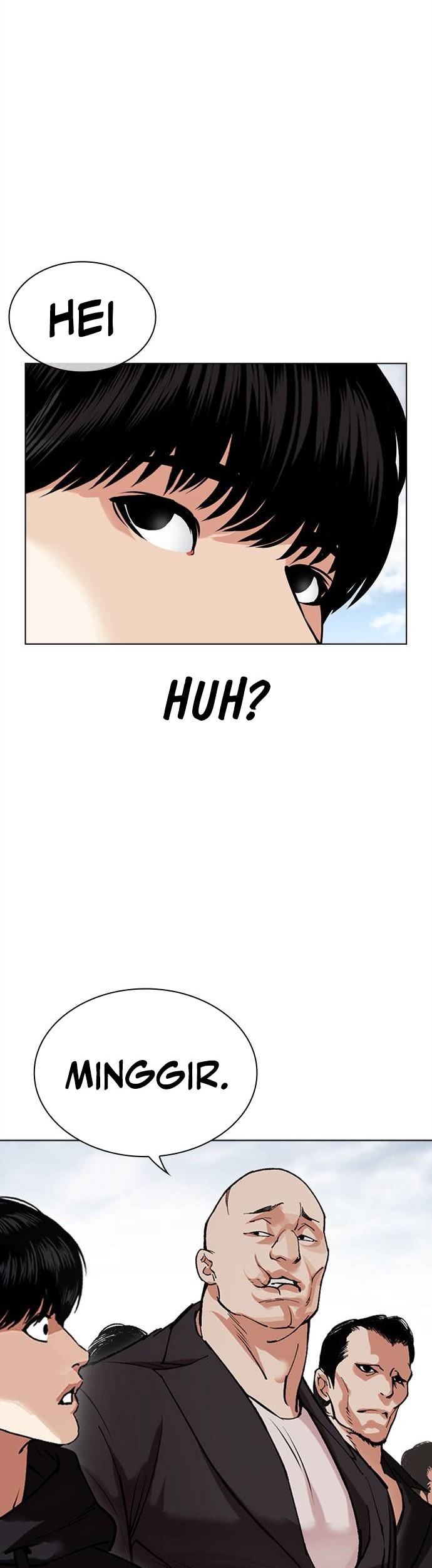 Cosmic Heavenly Demon 3077 Chapter 50 - halaman 41
