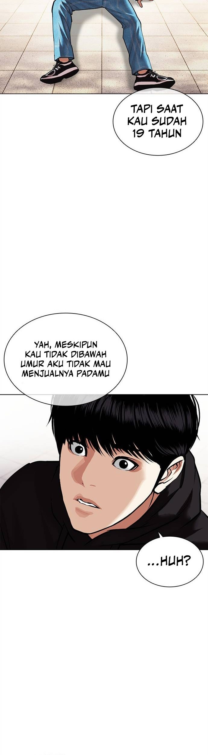 Cosmic Heavenly Demon 3077 Chapter 50 - halaman 58