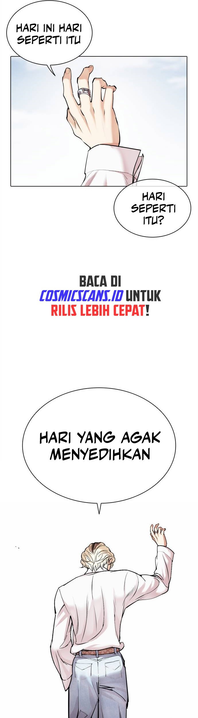 Cosmic Heavenly Demon 3077 Chapter 50 - halaman 59