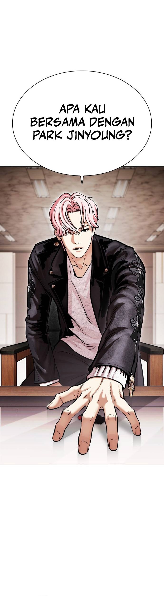 Cosmic Heavenly Demon 3077 Chapter 50 - halaman 6