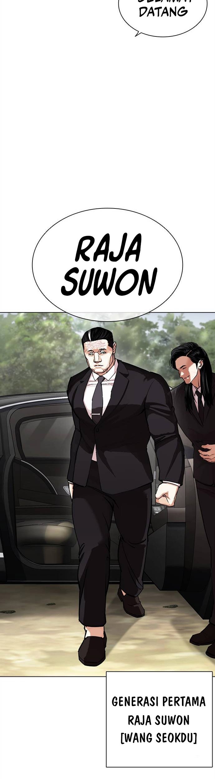 Cosmic Heavenly Demon 3077 Chapter 50 - halaman 66