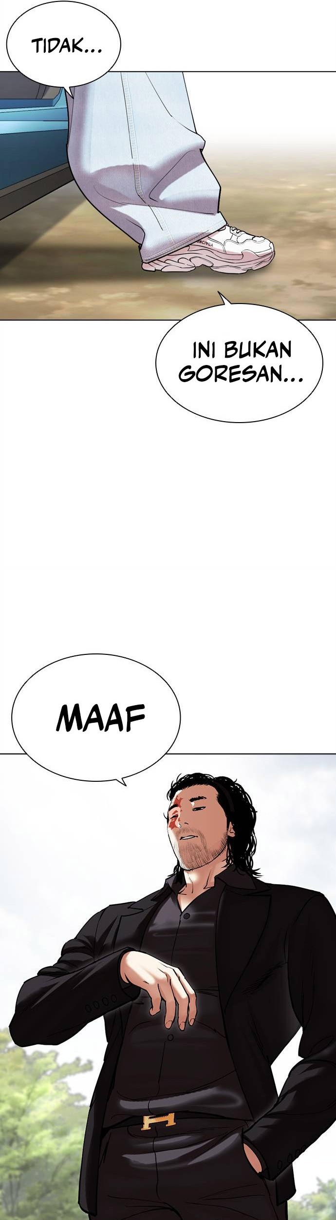 Cosmic Heavenly Demon 3077 Chapter 50 - halaman 77
