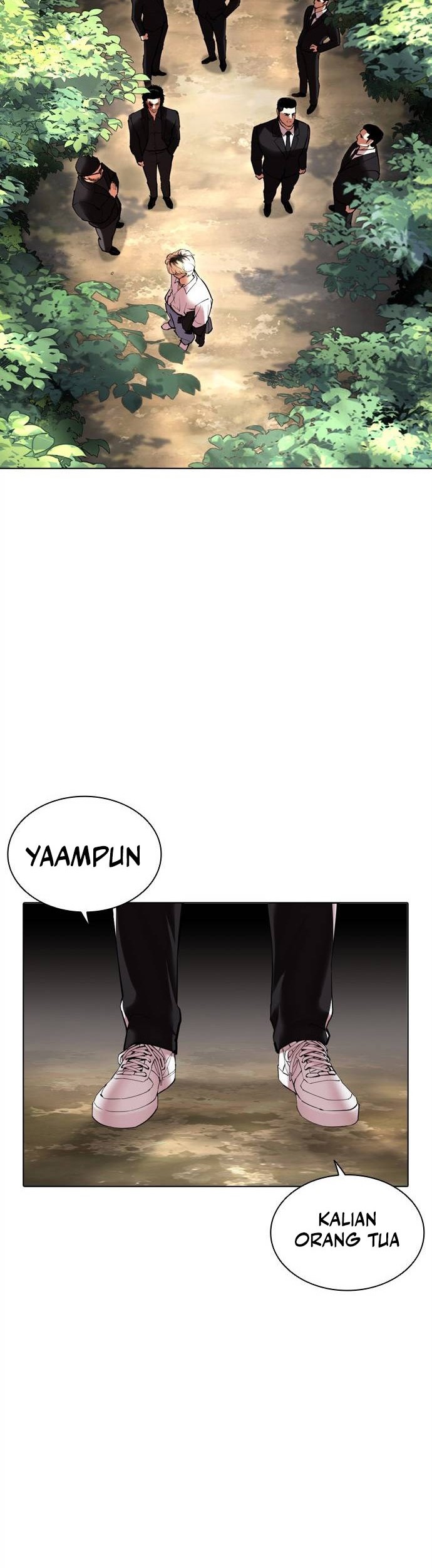 Cosmic Heavenly Demon 3077 Chapter 50 - halaman 84