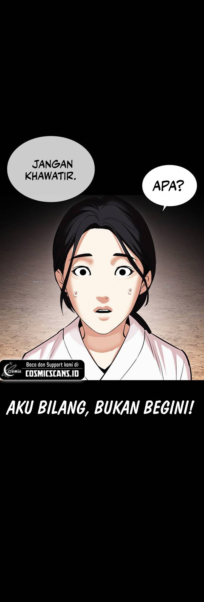 Cosmic Heavenly Demon 3077 Chapter 51 - halaman 25