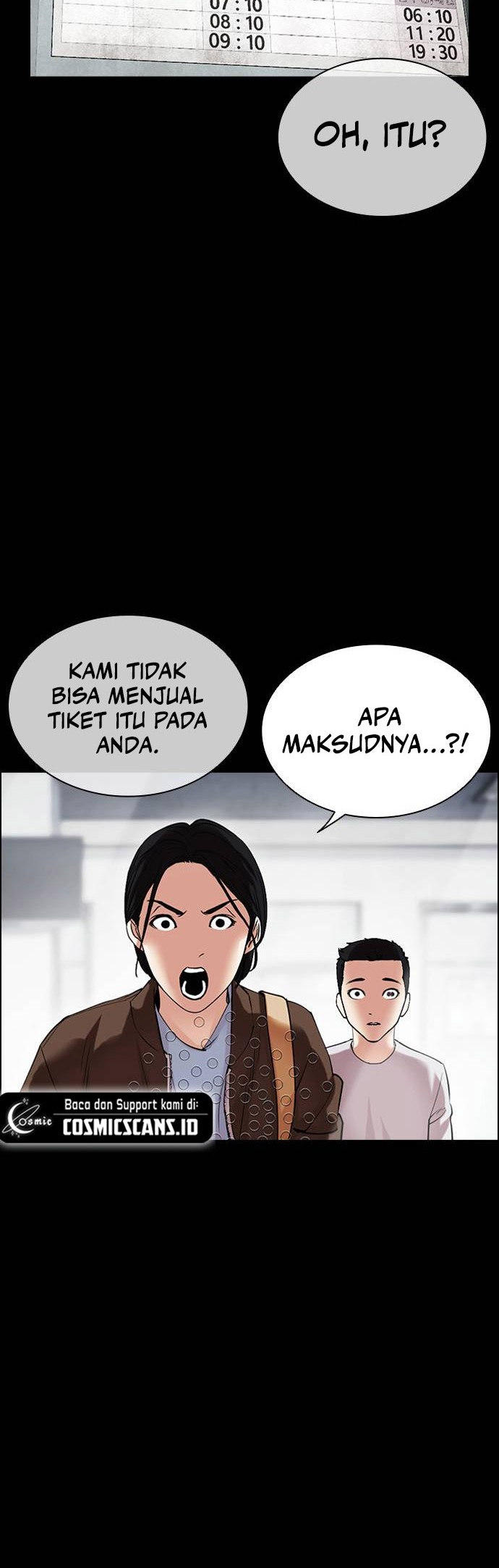 Cosmic Heavenly Demon 3077 Chapter 51 - halaman 37