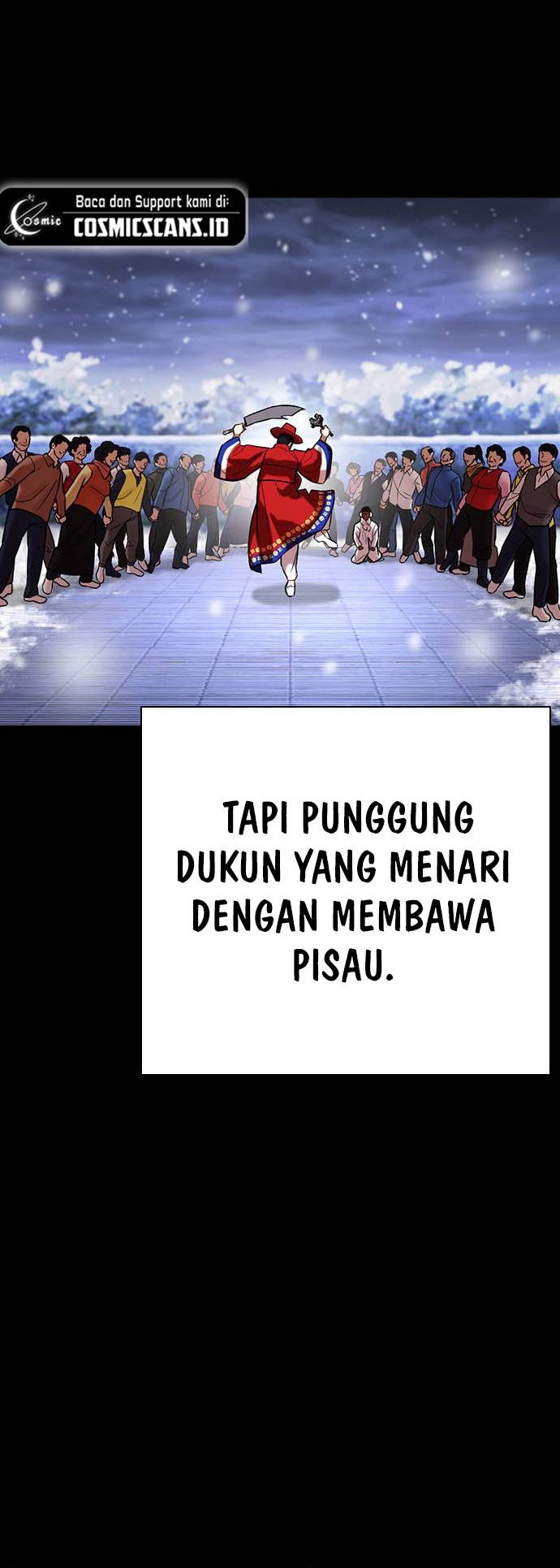 Cosmic Heavenly Demon 3077 Chapter 51 - halaman 69