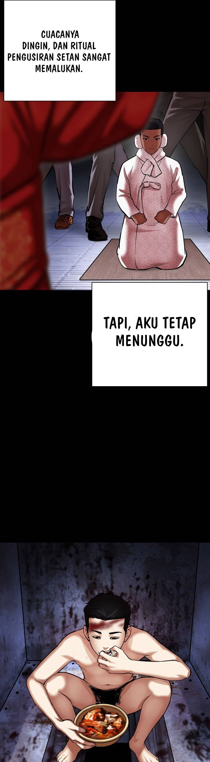Cosmic Heavenly Demon 3077 Chapter 51 - halaman 70