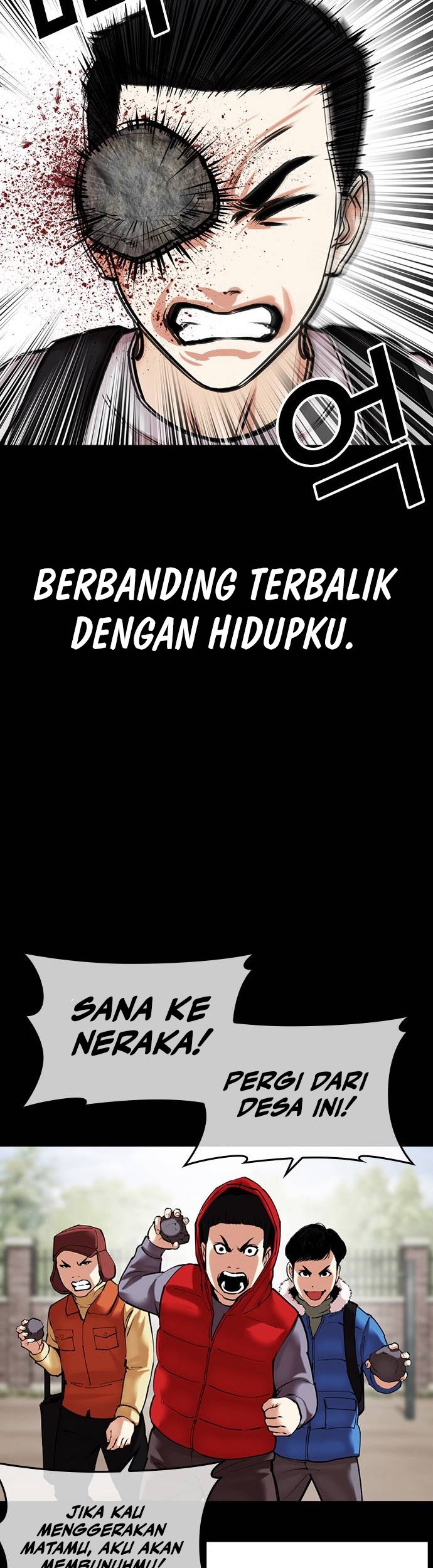 Cosmic Heavenly Demon 3077 Chapter 51 - halaman 75