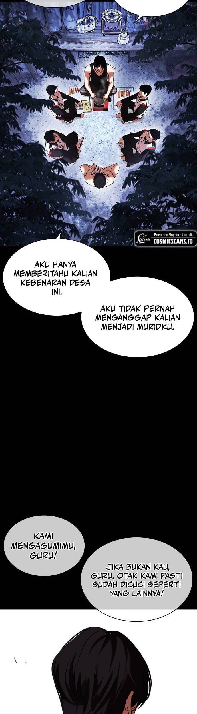 Cosmic Heavenly Demon 3077 Chapter 52 - halaman 12