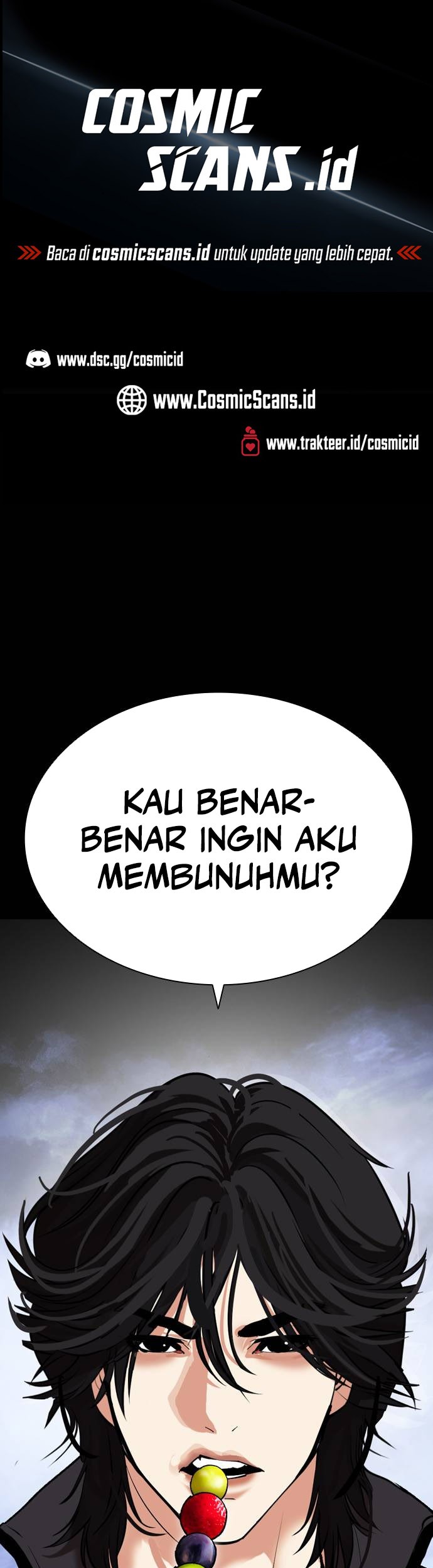 Cosmic Heavenly Demon 3077 Chapter 52 - halaman 2