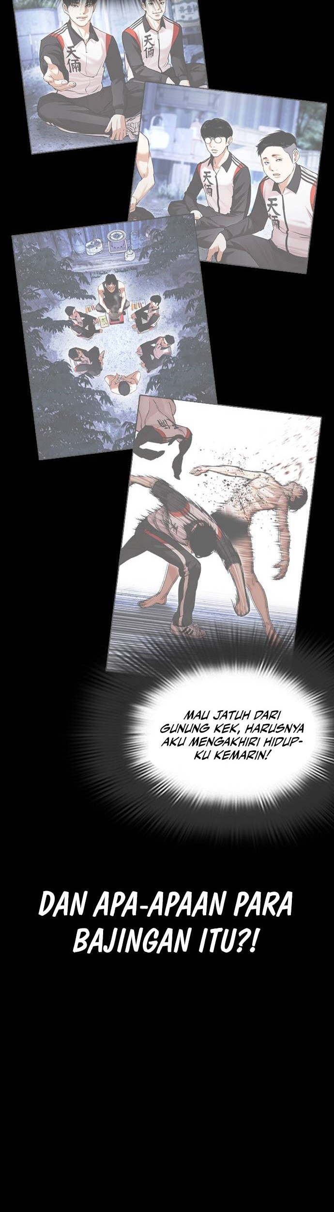 Cosmic Heavenly Demon 3077 Chapter 52 - halaman 36