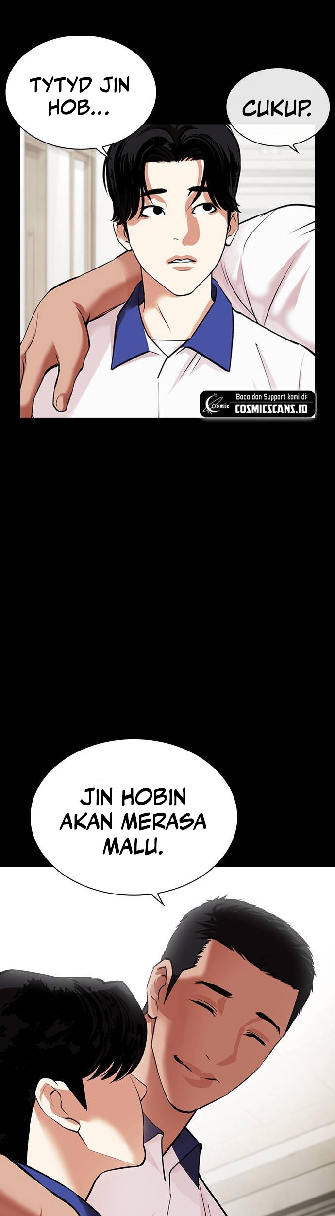 Cosmic Heavenly Demon 3077 Chapter 52 - halaman 37