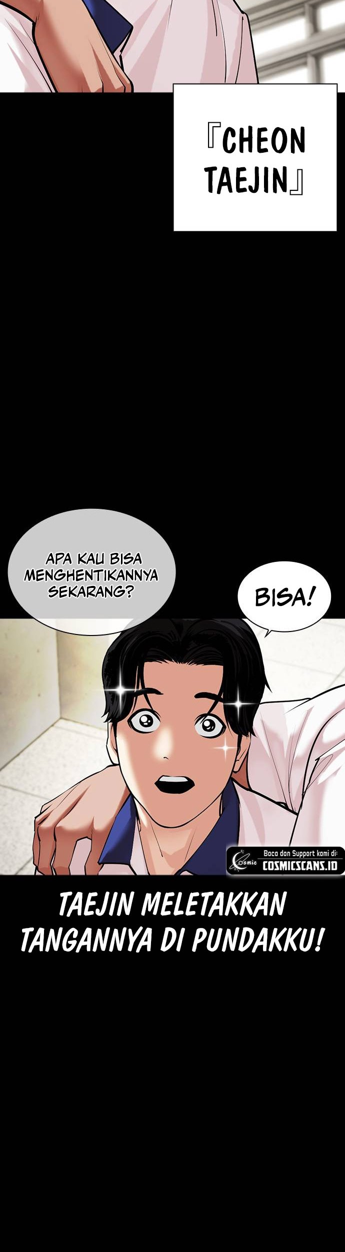 Cosmic Heavenly Demon 3077 Chapter 52 - halaman 38