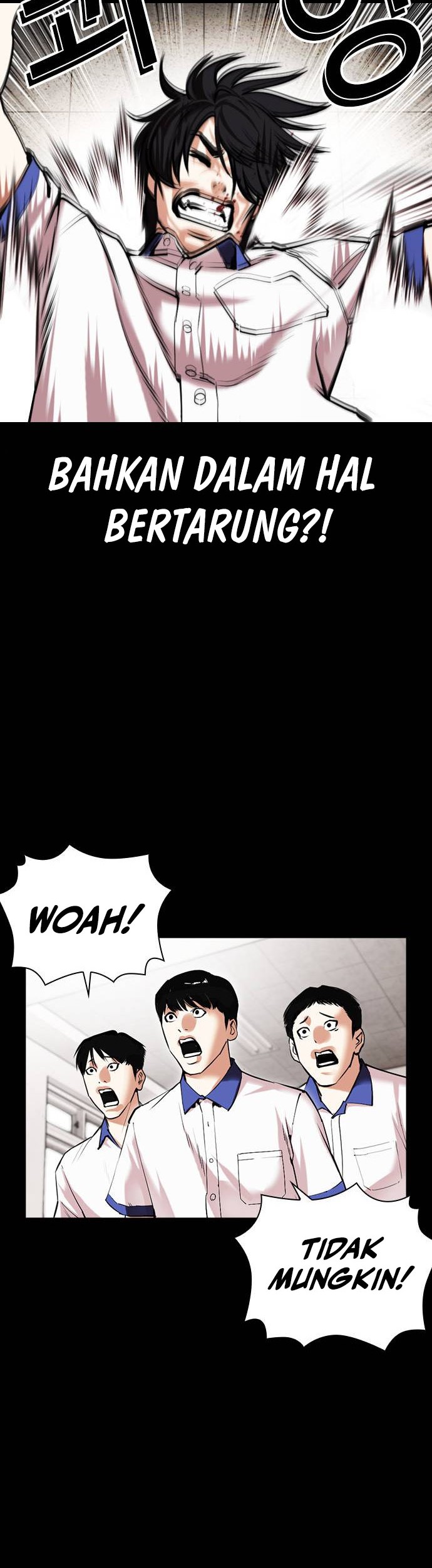 Cosmic Heavenly Demon 3077 Chapter 52 - halaman 48