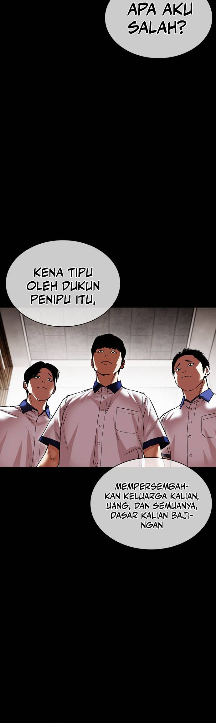 Cosmic Heavenly Demon 3077 Chapter 52 - halaman 54