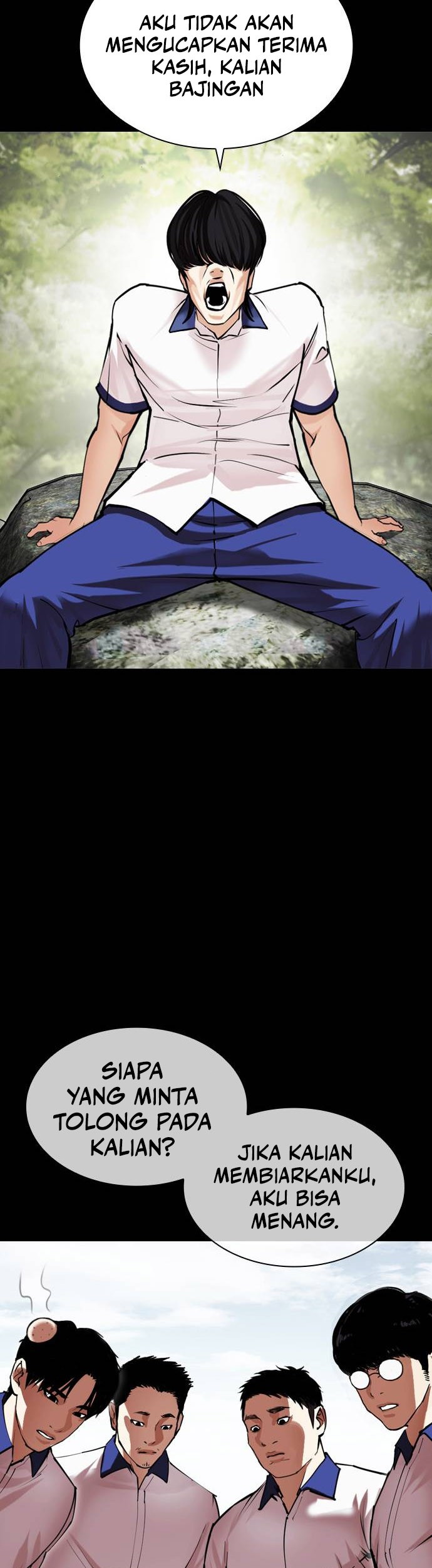 Cosmic Heavenly Demon 3077 Chapter 52 - halaman 65