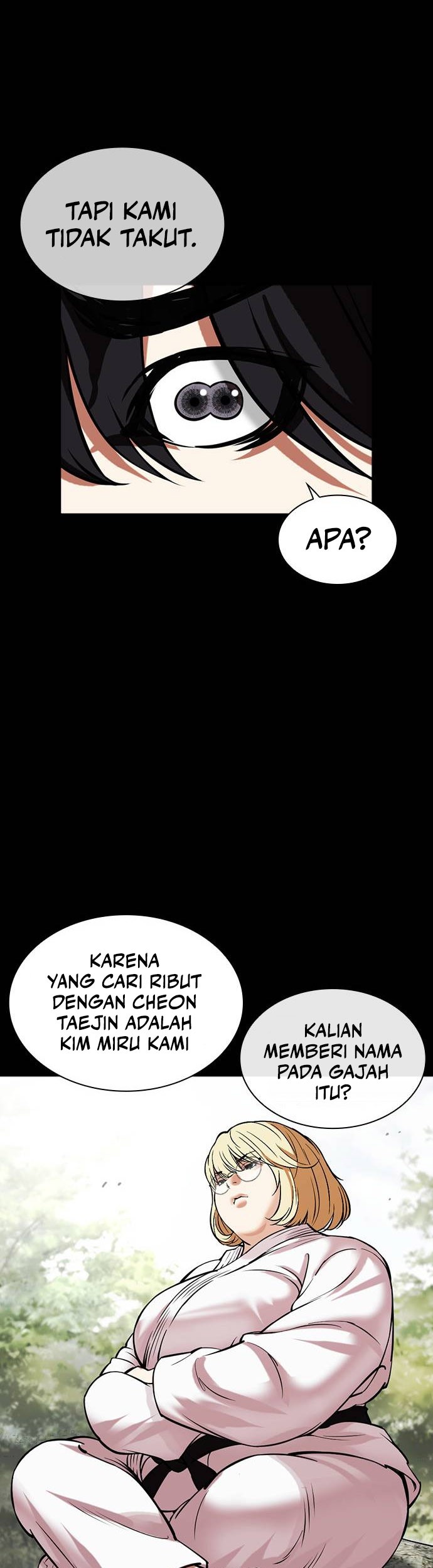 Cosmic Heavenly Demon 3077 Chapter 52 - halaman 67