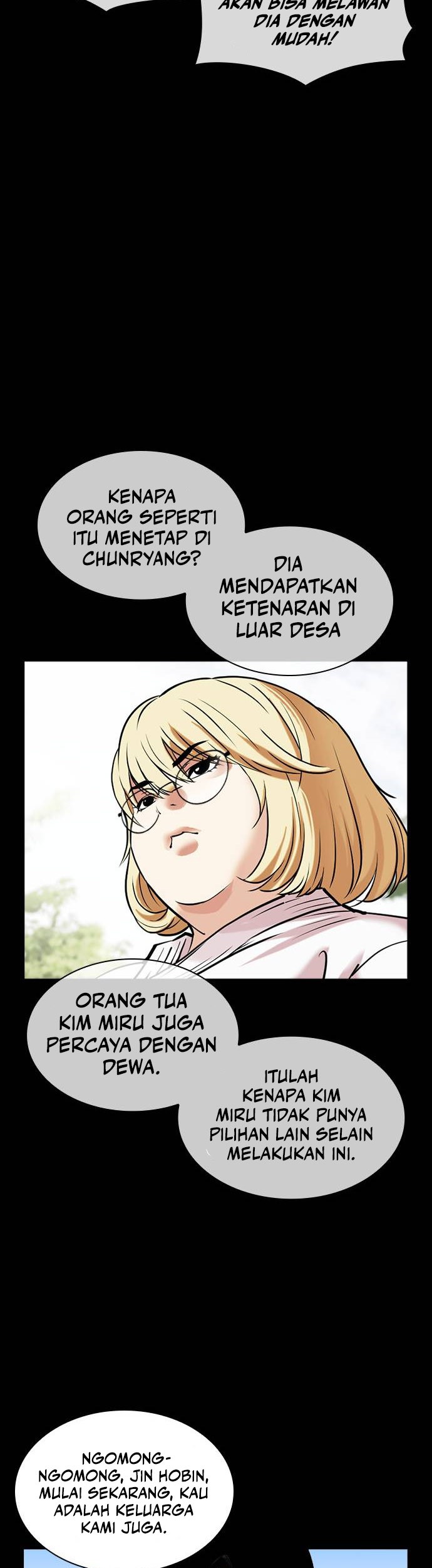 Cosmic Heavenly Demon 3077 Chapter 52 - halaman 69