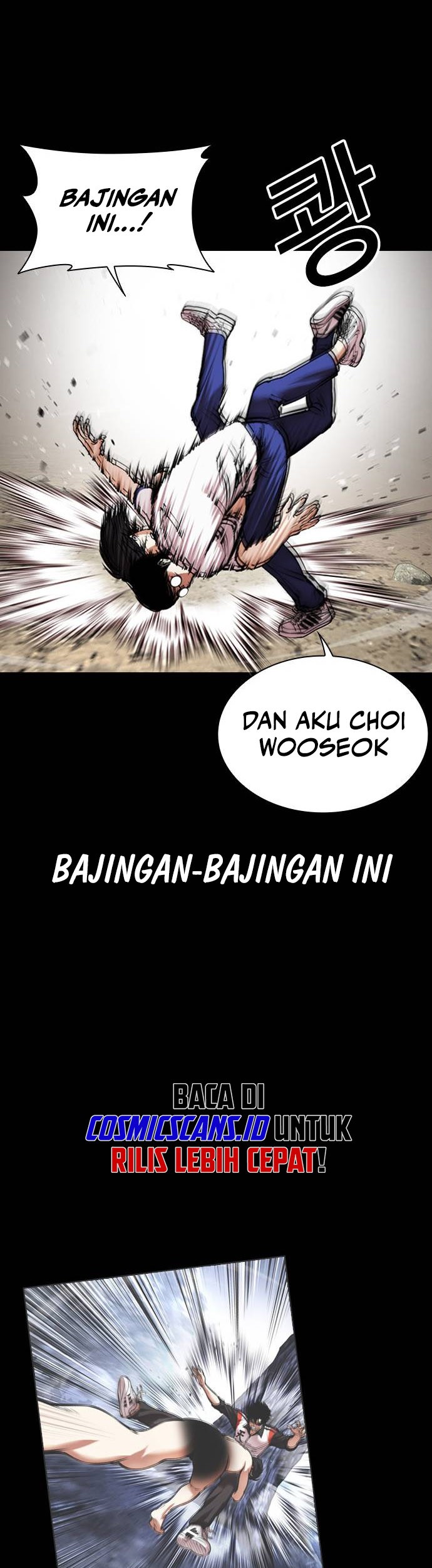 Cosmic Heavenly Demon 3077 Chapter 52 - halaman 73