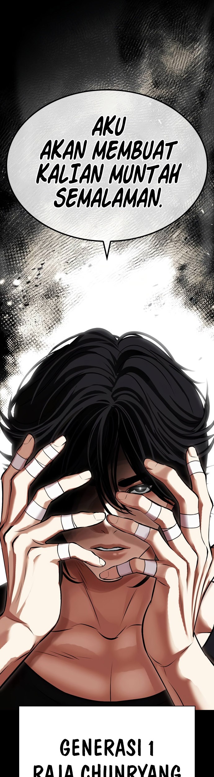 Cosmic Heavenly Demon 3077 Chapter 53 - halaman 100