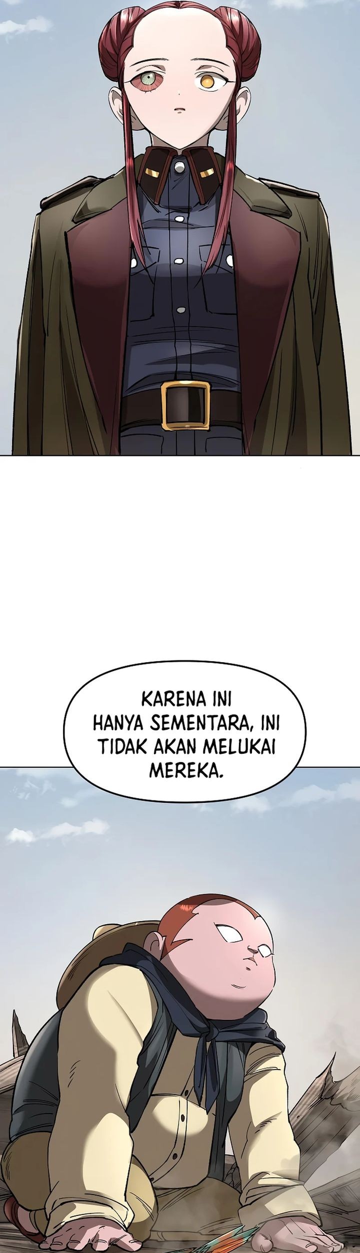 Cosmic Heavenly Demon 3077 Chapter 53 - halaman 106