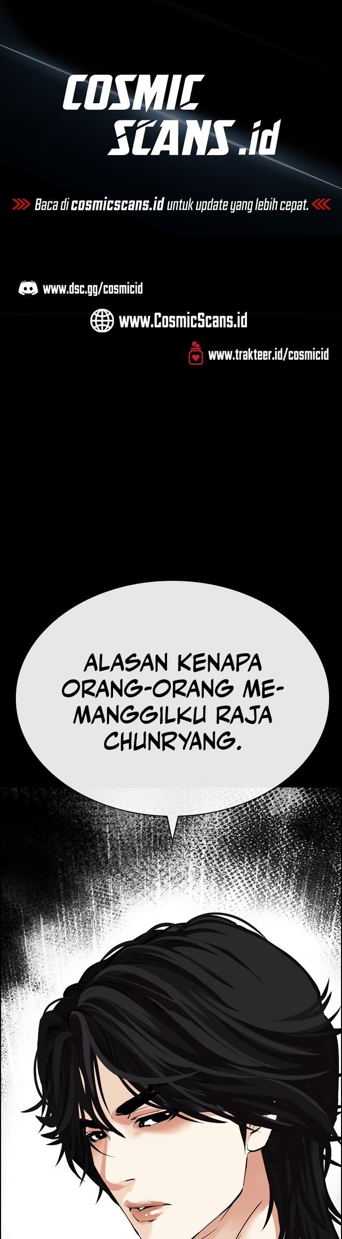 Cosmic Heavenly Demon 3077 Chapter 53 - halaman 2