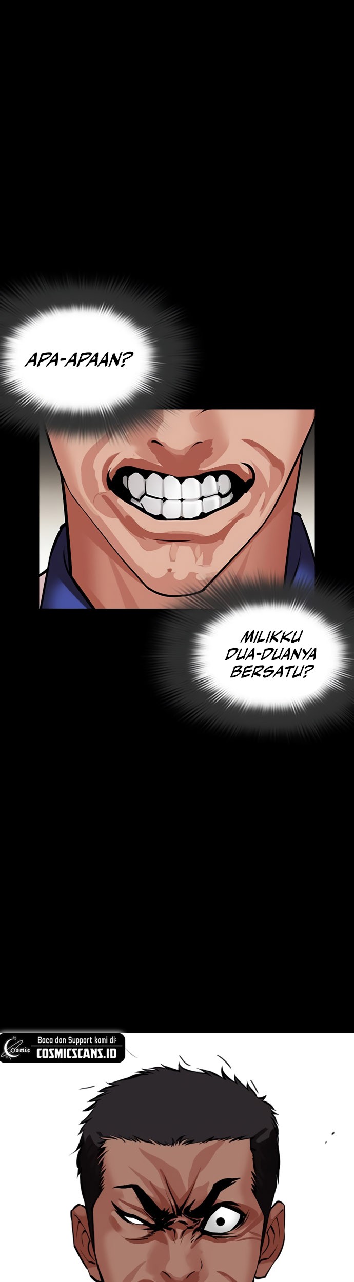 Cosmic Heavenly Demon 3077 Chapter 53 - halaman 31
