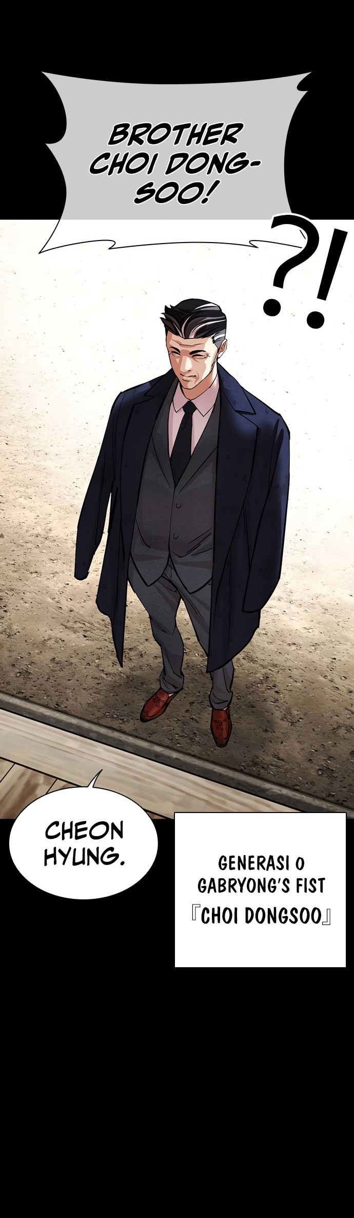 Cosmic Heavenly Demon 3077 Chapter 53 - halaman 34