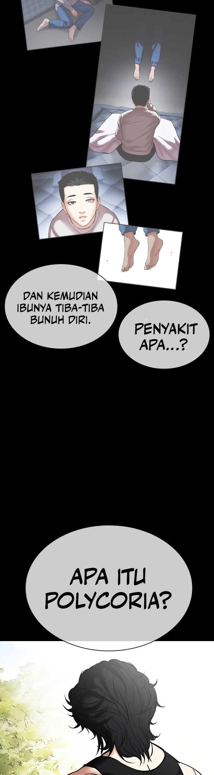 Cosmic Heavenly Demon 3077 Chapter 53 - halaman 48