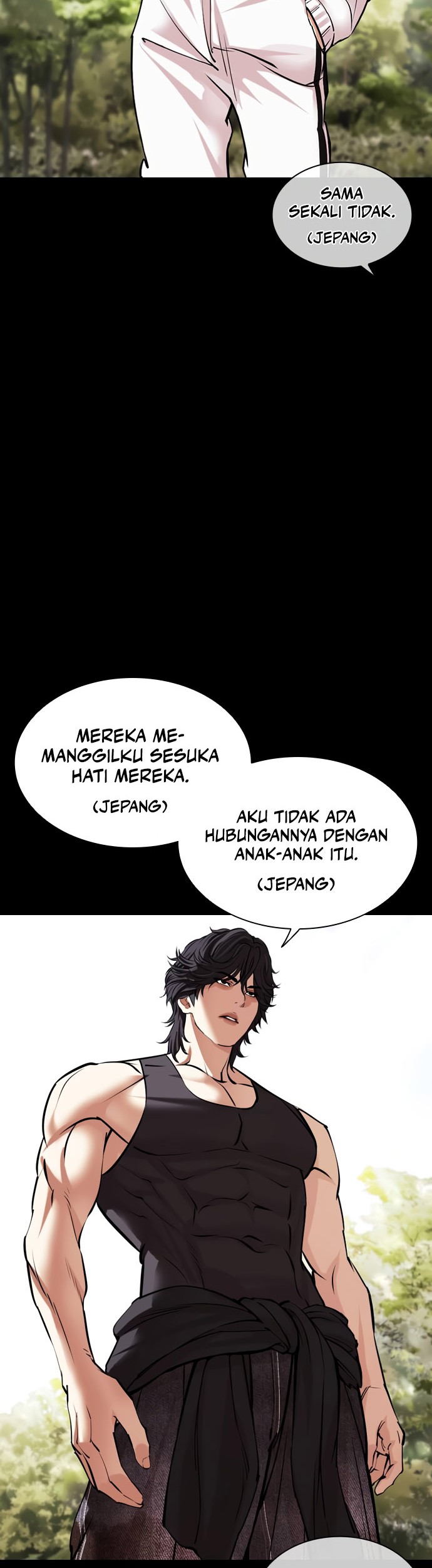 Cosmic Heavenly Demon 3077 Chapter 53 - halaman 5