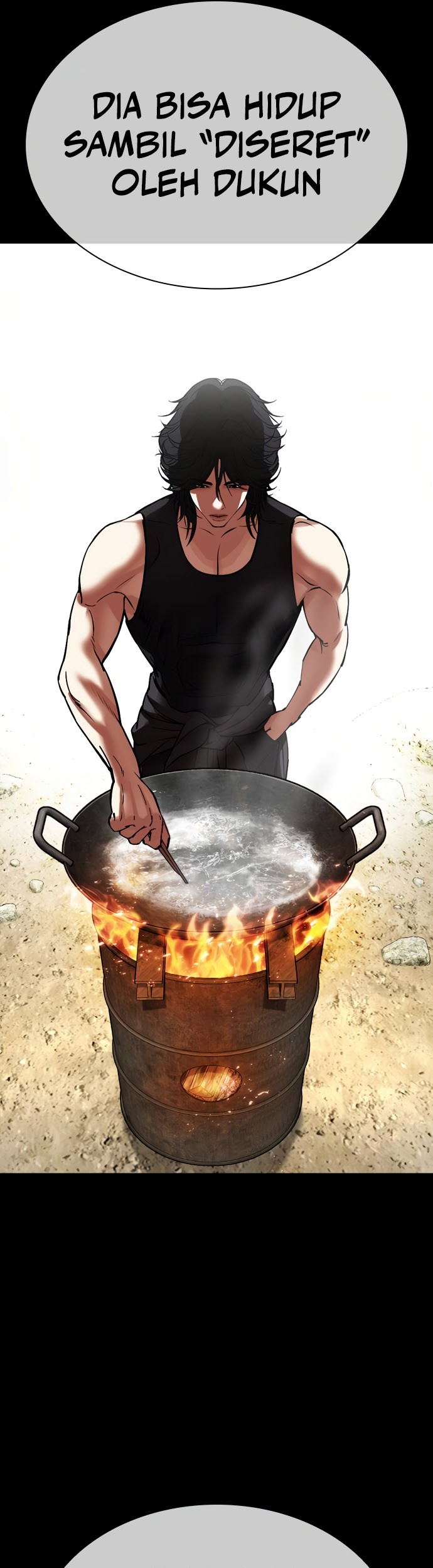 Cosmic Heavenly Demon 3077 Chapter 53 - halaman 51