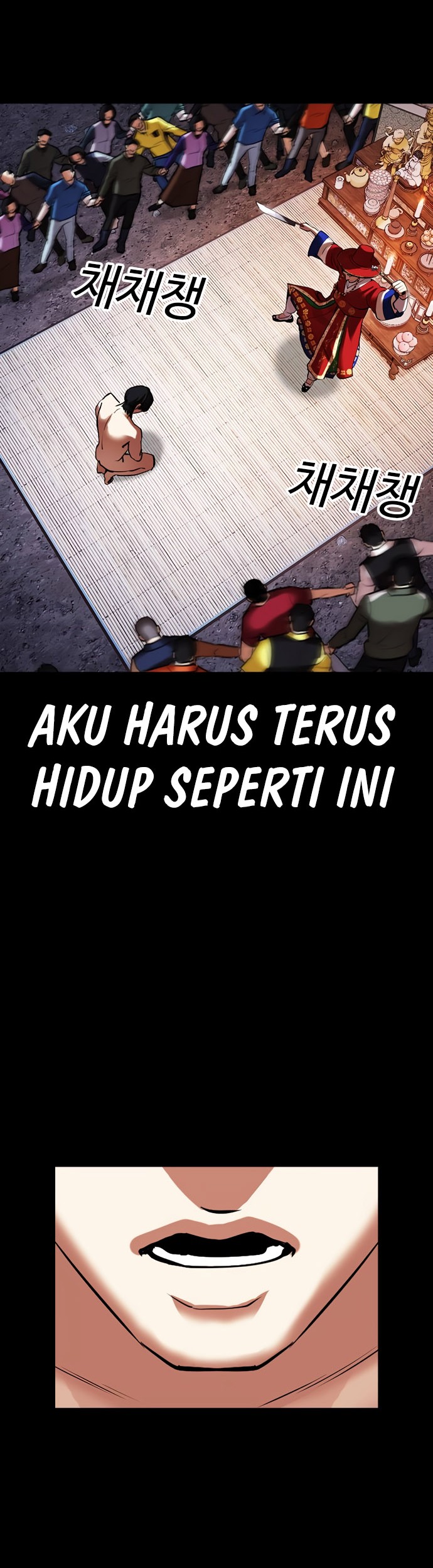 Cosmic Heavenly Demon 3077 Chapter 53 - halaman 54