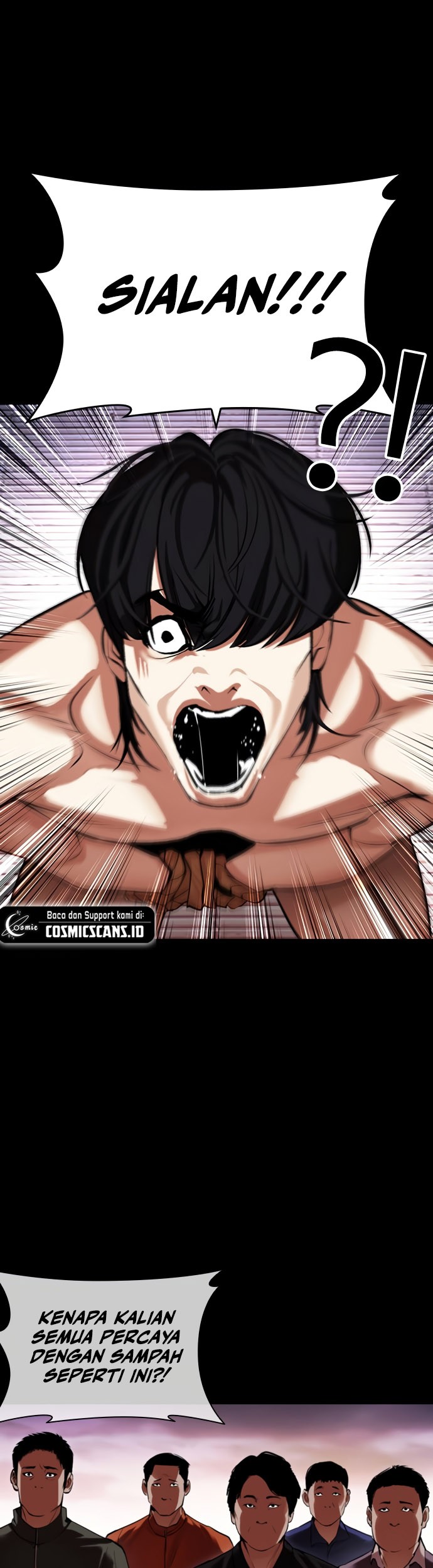Cosmic Heavenly Demon 3077 Chapter 53 - halaman 55