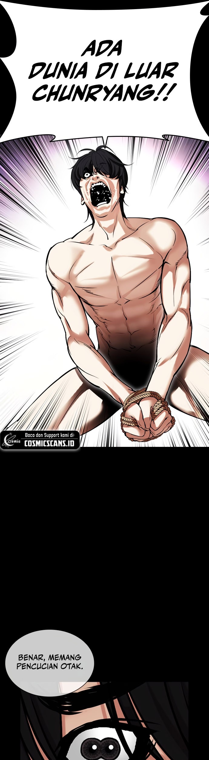 Cosmic Heavenly Demon 3077 Chapter 53 - halaman 59