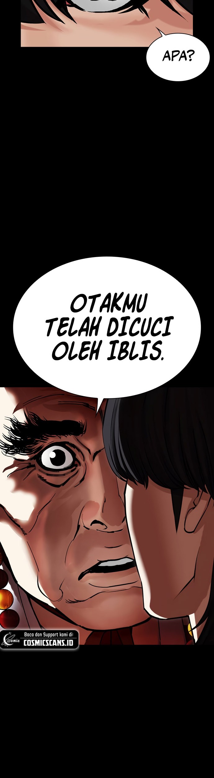 Cosmic Heavenly Demon 3077 Chapter 53 - halaman 60